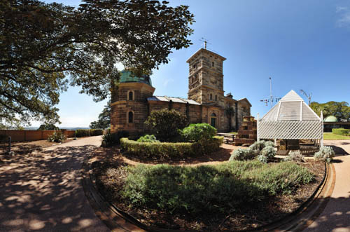Sydney Observatory, heritage-listed meteorological station, astronomical observatory, Observatory Hill virtual tour. 