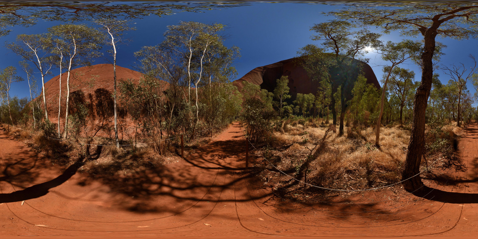 Uluru-Kata Tjuta National Park Virtual Tour