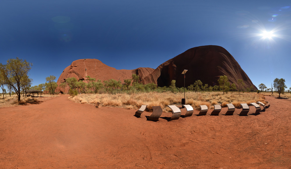 ULURU Northern Territory